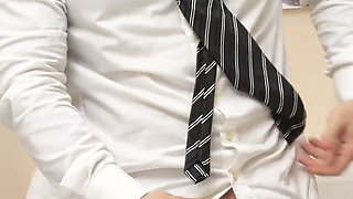 Our Teacher Punished Us with an Anal Lesson Mercilessly Until Our Little Asses Were Wrecked