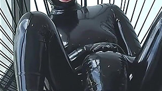 Hot Session on the String Chair, Part 2 - Alex Latex