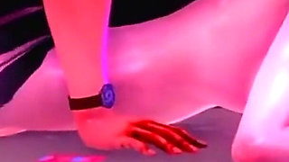 Wuthering Waves - Chisa’s Horny Hardcore Ntr Sex - Naughty 3D Hentai Animation