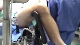 Medical fetish: Nurse, Doctor  Medical Exam Porn