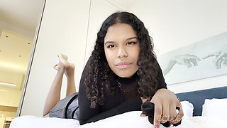 You're Obsessed with Panties - Femdom POV - Goddess Luna Law