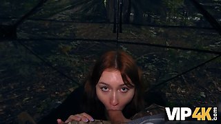 Vip4k. he gave her cash and nailed her in front of her boyfriend