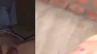 Left Alone Bound Blindfolded Naked and Exposed