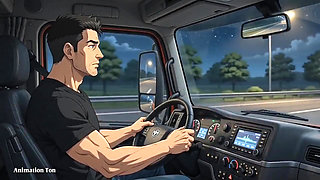 Ek Truck Driver Gave a Lift to a Girl on the Highway