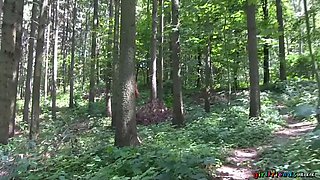 Hope no one watches american out here in the woods! - full episode - gfs porn