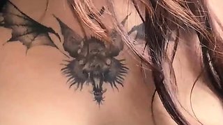Cute amateur webcam teen girl toying pussy on webcam