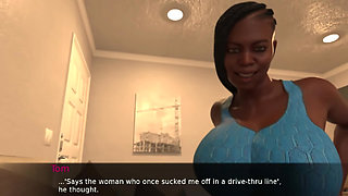 Keisha the Black MILF