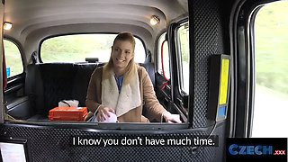 Czech porno - get these Fake Tits to the hospital asap