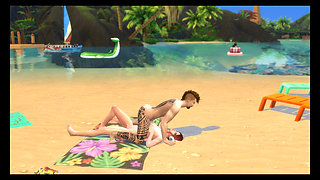 Romy Adventure Vol 4 - At the Beach