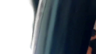 Amazing Facesitting POV Femdom Latex Rubber