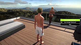 Conclude Gameplay - Seaside Mystery, Part 41