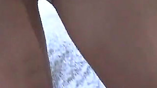 Legs Wide Open Playing in My Heels