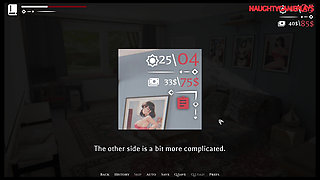 My Girl Loves Handcuffs 01 By 395games - 3D Adult Games