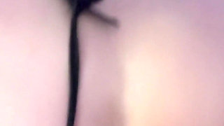 White BBW Lingerie Bend Over Fuck Her Raw