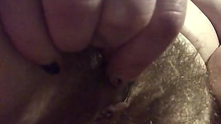 When Squeezing a Metal Ball Can Make You Orgasm. Full Video!