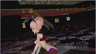 Mmd R18 Mika Hwasa Maria - 1233