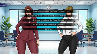 Eva's Ecstasy #08 Two Hot Babes Relaxing at the Pool in Skimpy Bikini