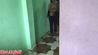 18+ My Stepsister-in-law From the Hostel Became Very Naughty and Me to Fuck Her