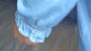Tight Pussy Maid Me Creampie Real Fast