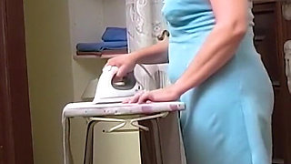 Mature Horny Housewife Gets Hot Fucked by Young Guy