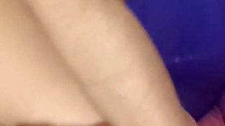 She Comes to Ask Me if I Help Her with Homework and We End up Fucking, My Schoolgirl Girlfriend Has a Delicious Ass