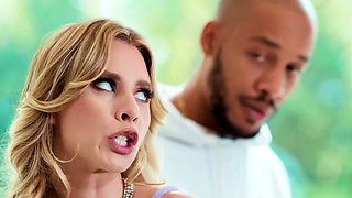 Bad Assistant's Last Day Anya Olsen / Brazzers