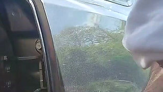 Wife Goes Dogging at the Park
