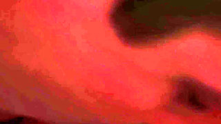 Brunette with a Trimmed Pussy and Big Tits Gets a Creampie