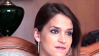 WoodmanCasting Engages In Rough Anal Experience With