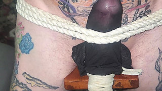 Goode Girl Nylon and Ballbusting