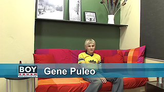 Gene's Little Blue Friend