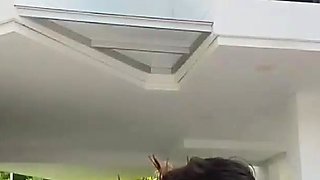 Big boobs milf masturbates with her dildo