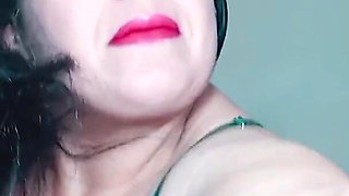 A Giant Stepmother Devours You in the Kitchen - POV