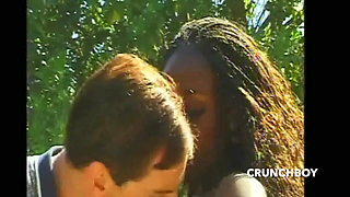 Double Penetration Anal and Pussy with Friends with Creampie Ending