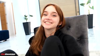 Cheerleaders in Heat #2 - Interviews