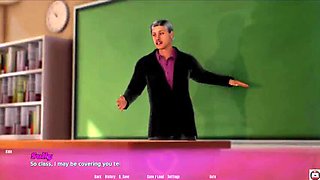 Step Sis Summer Study Time - Joy Stick Cartoon Hentai 3D Sex