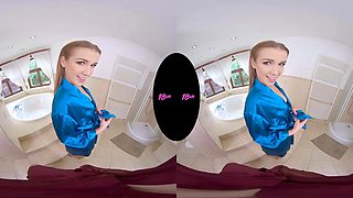 4l3x!s Cry5t4l: Blowjob, Doggy  Cowgirl VR Porn