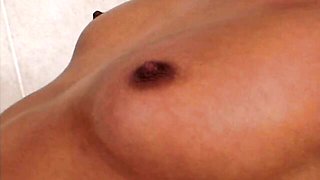 Sophie Moone and Anetta Keys are fucking with a big long dildo