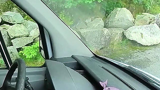 Driving Naked