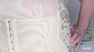 Older Lady Underwear - Sexy Mature BBW MILF Amateur Wife Fetish