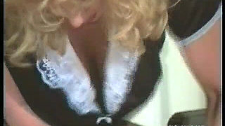 The Young French Maid