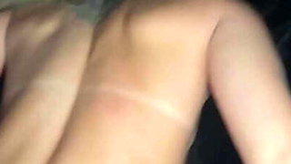 Homemade Anal Sex: Big Fat Cock Pounds Brasiloirinha's Round Ass Rough