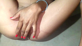 Tamil School GirlFriend Want Fucking in Doggystyle at Home