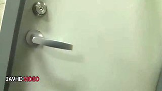 Naughty Seduces Giving An Amazing Asian Blowjob To Drink Cum Afterwards With Rin Momoka And Momoka Rin