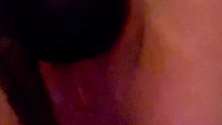This Night Alone in My Bed with My Vibrator on the Video for My Fan Club