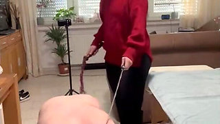 Domladymia-slaveofm Red Welts for the Slave Part1