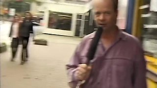 Interview A Stranger With Britanny Lynn