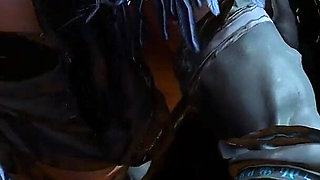 Digital Aphrodite Flame: 3D Goddess Files - 3D Animation Hentai