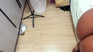 Threesomeme with a Cheating Neighbours Wife and My Husband