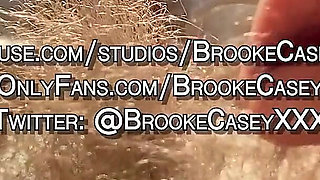 Bathe in the Forest of My Hairs